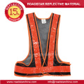 hi-vis lightweight portable safety reflective mesh vest